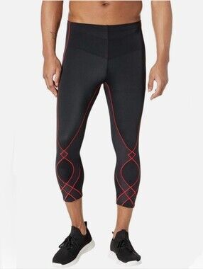 CW-X Stabilyx 3/4 Compression Tights Men's XXL
